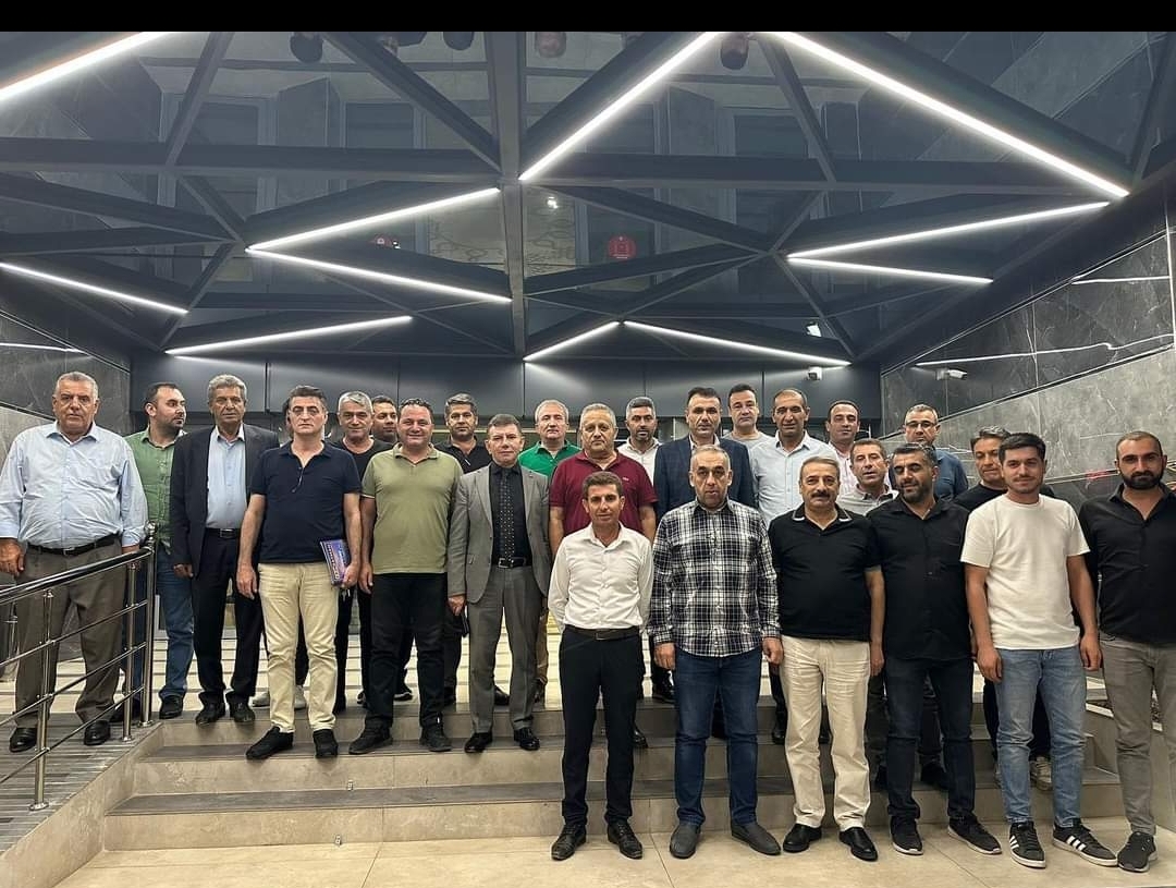 Batman’da tütün üreticileri için istişare toplantısı