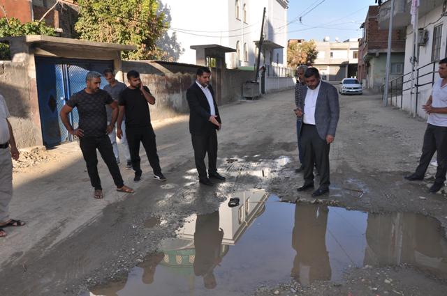 Durmaz ‘İluh Deresi Islah Projesi tamamlanmalı’