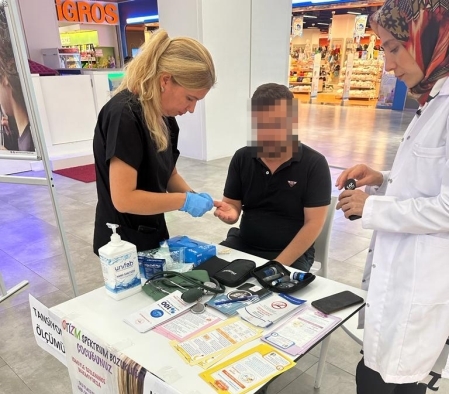 Vatandaşlara Mobil Sağlık Hizmeti