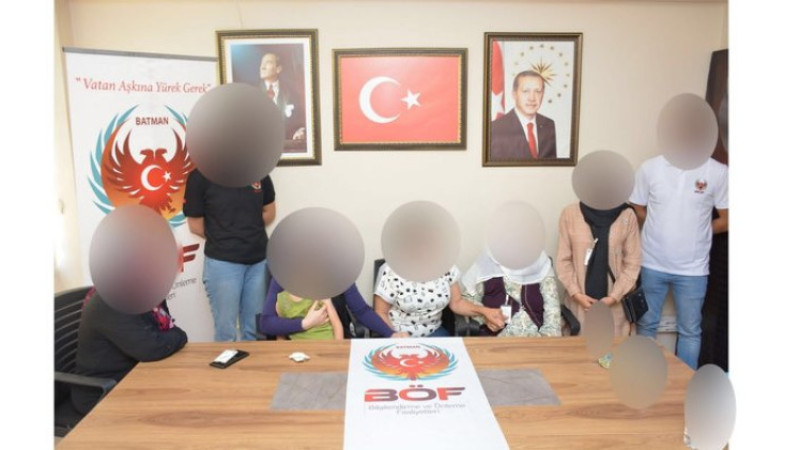 Ailesine kavuşanların sayısı 8 oldu