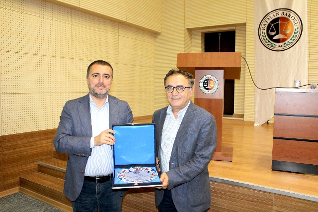 AİHM çalıştayı yapıldı