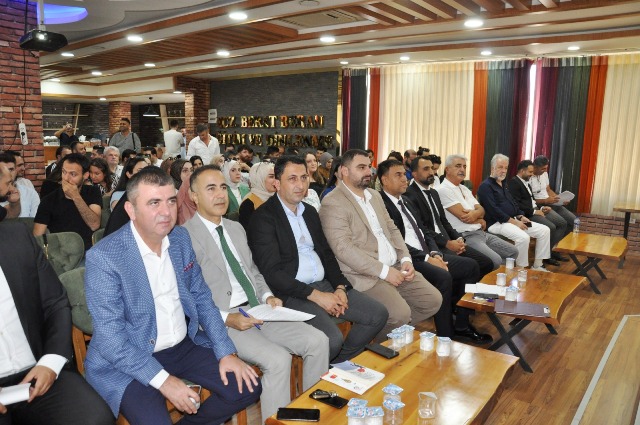 Eczacılar Odası Genel kurulu toplandı