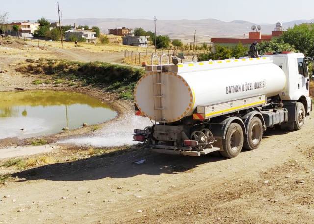 Yaşanan balık ölümlerine duyarsız kalmadılar
