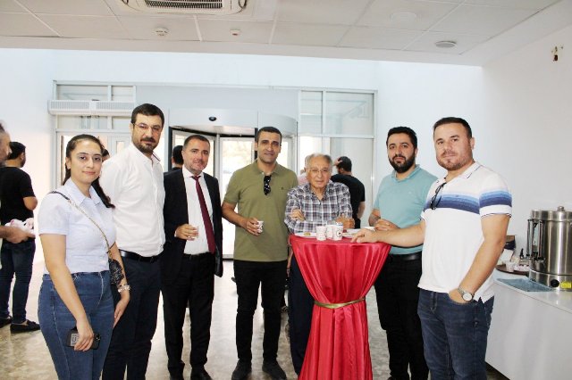 Baro’dan Adli Yıl Açılış Kokteyli