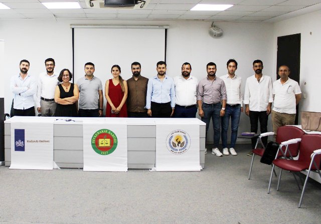 BARO İnsan Haklarının Güçlendirilmesi paneline katıldı