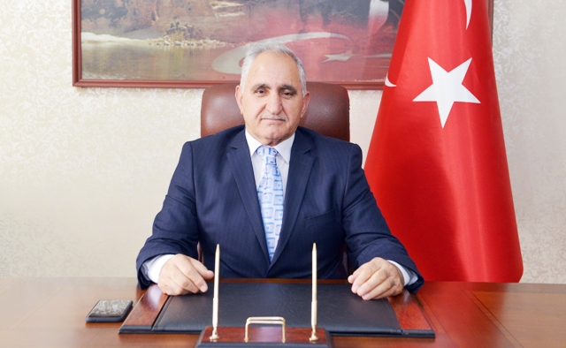 Başkan Akbaş’ın sağlığı iyiye gidiyor