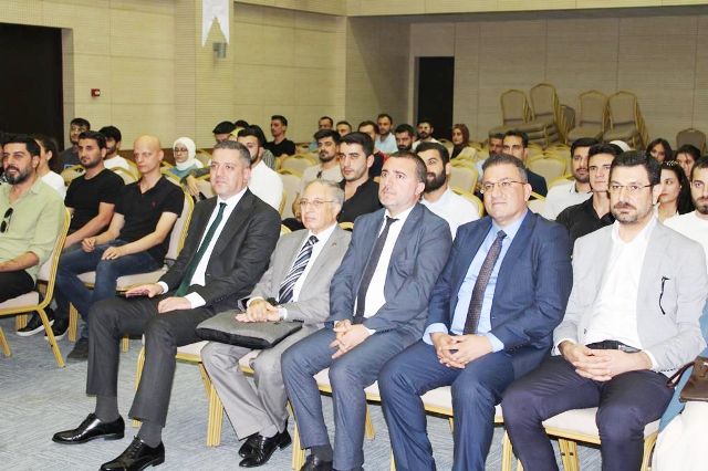 TBB başkanı Av. Erinç Sağkan’dan Baro’ya ziyaret