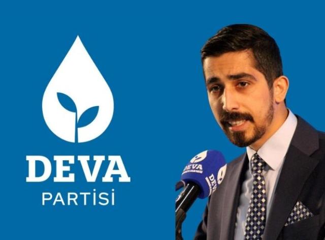 Batman Deva Partisinde İstifa Depremi