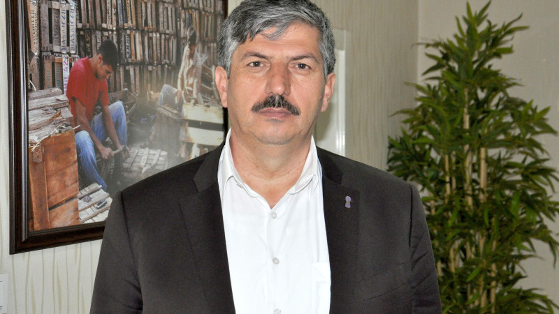 Başkan Çiftçi’den gençlere başarı dileği