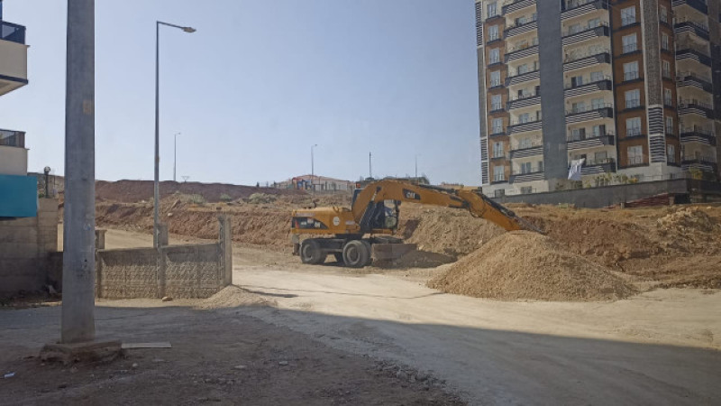 Belediye’nin İmar Çalışması Hızlandı