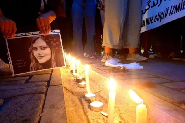 İHD Kadın Komisyonu “‘Jina Emini’yi unutmuyoruz’