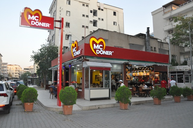 MC döner Batman’da hizmete açıldı