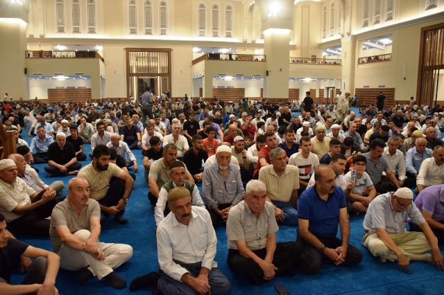 Mevlid Kandili idrak edildi