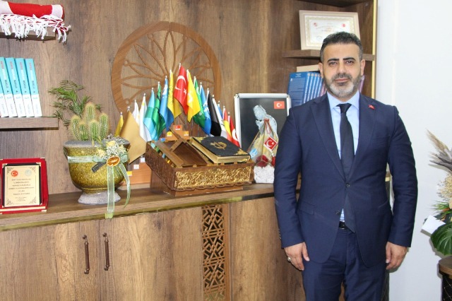 ‘Eğitimli bireyler, geleceğimizin sigortasıdır’