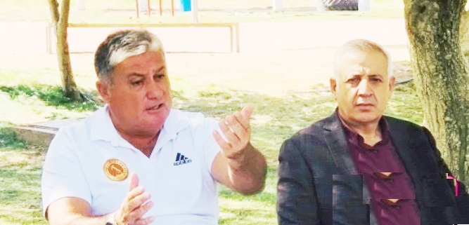 Petrolspor’da yeni teknik heyet basınla buluştu