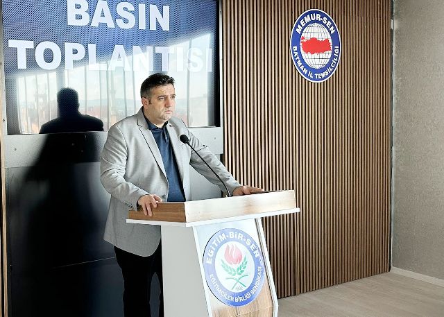 Başkan Önlü: “Eğitimde yatırımlar yetersiz”
