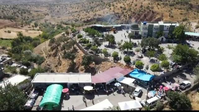 Seyid Bilal etkinliklerine binler katıldı