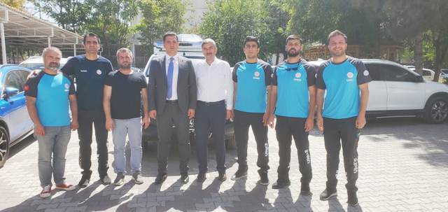 UMKE ekibi uluslar arası tatbikata katılıyor