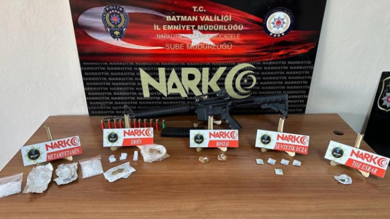 Torbacı operasyonunda 8 kişi tutuklandı 