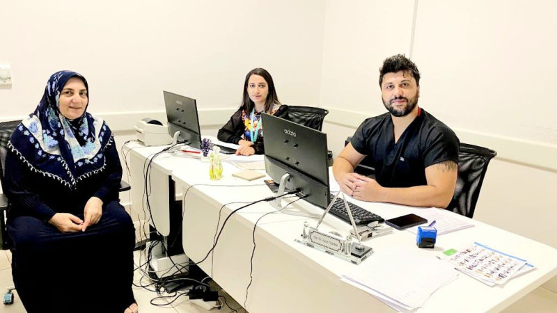 Yumurtalık kanserine başarılı ameliyat