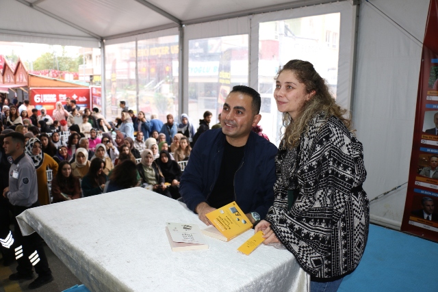 5. gün konuğu Beyhan Budak oldu