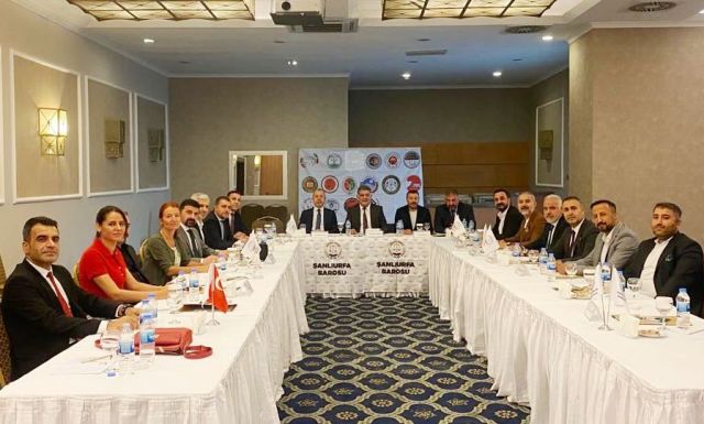 Barolar: ‘Filistin’de adil barış tesis edilmeli’