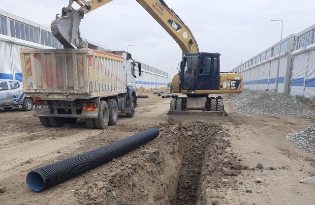 BASKİ’de Kış Öncesi Hummalı Çalışma