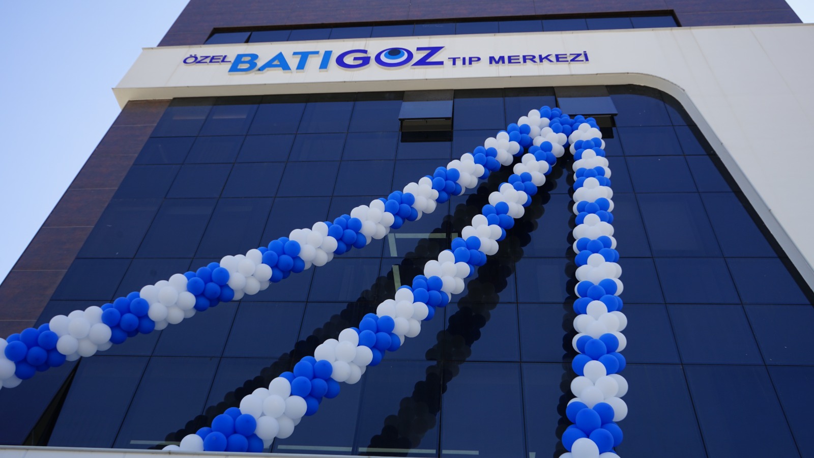 BATIGÖZ SAĞLIK GRUBU’NDA RESMİ AÇILIŞ HEYECANI