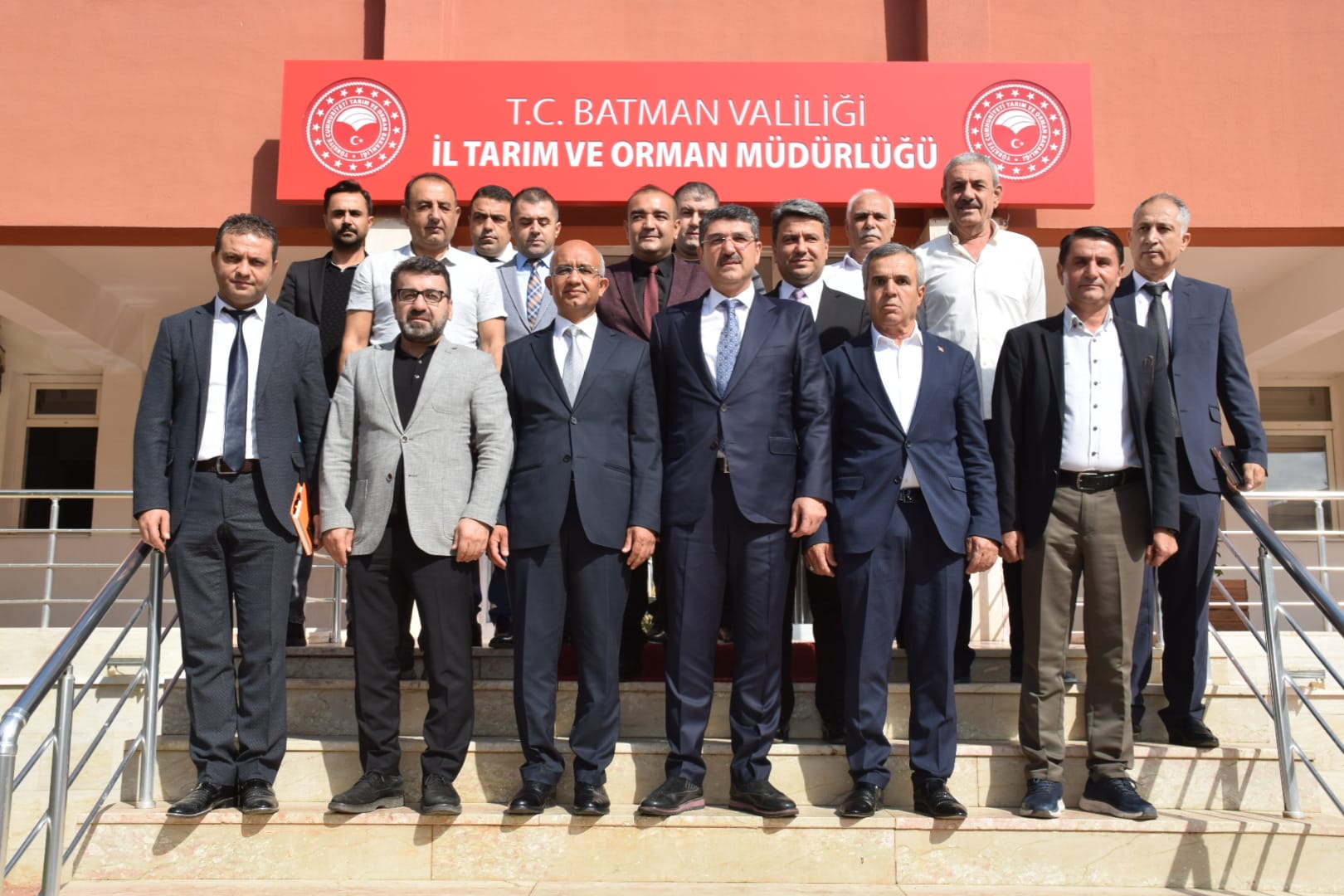 NASIROĞLU, ” ŞEHRİN POTANSİYELİNİ ORTAYA ÇIKARACAK TARIMSAL PROJELERİ DESTEKLERİZ