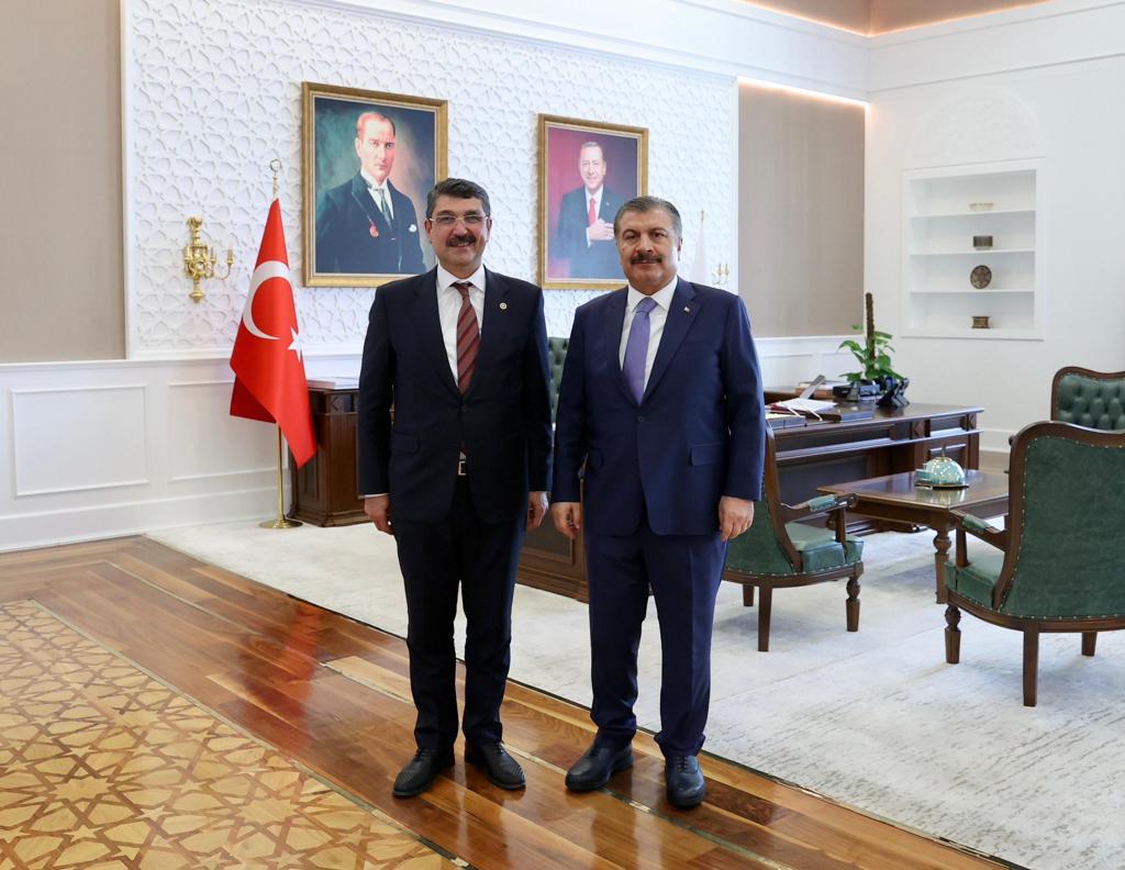 NASIROĞLU’NUN GİRİŞİMLERİ SONUÇ VERDİ: 87 DOKTORUN ATAMASI YAPILDI