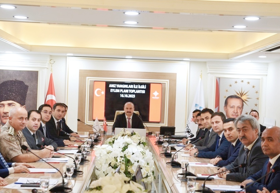 Anız yakanlara rekor ceza