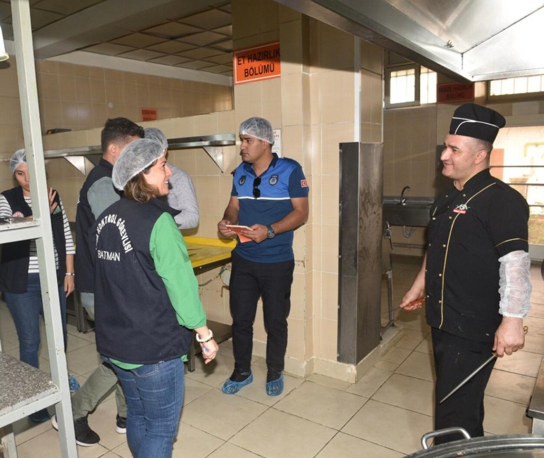 Kaçak et kesimi denetimleri başladı