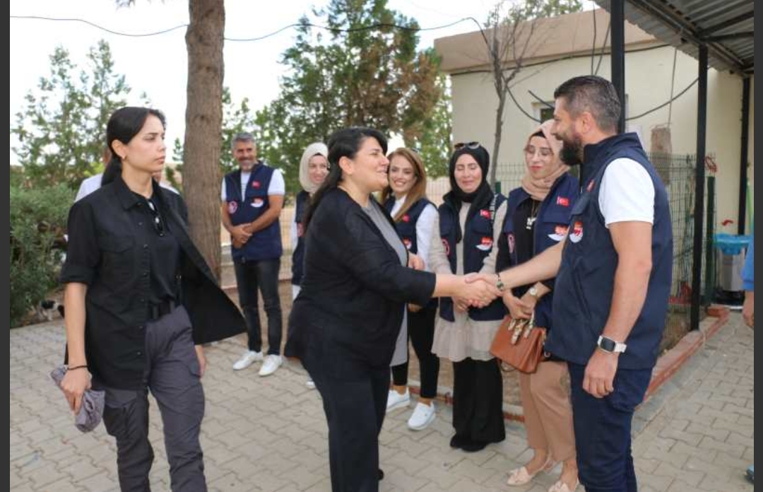 Hayvan tedavi bakım merkezi açılışa hazır