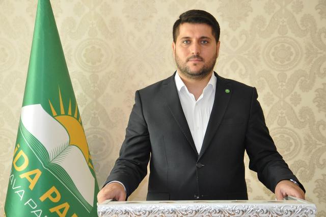 Başkan Durmaz’dan “Teşekkür Mesajı”