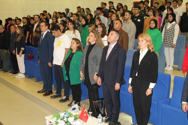 Üniversite’de Chevening Burs Programı Tanıtıldı