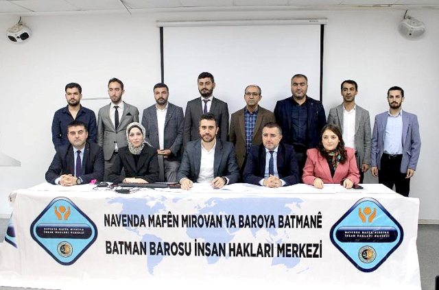 Baro’dan hak ihlali raporu