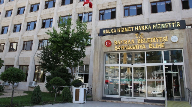 Batman’da işçi alımı için kuraya girecekler açıklandı