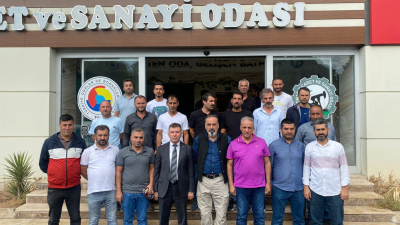 Başkan Demir Amatör kulüpleri ağırladı