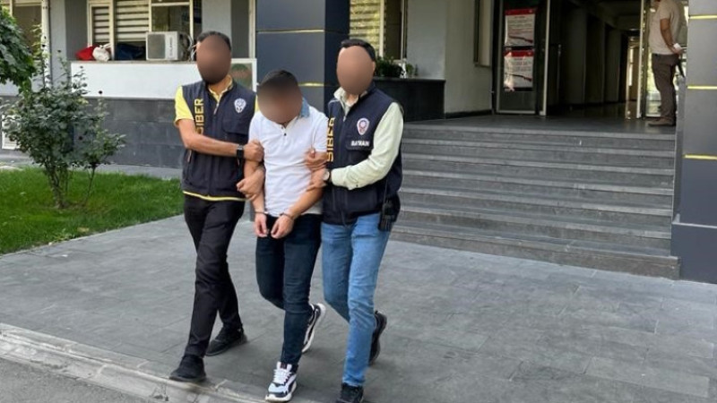 Dolandırıcılık operasyonunda 10 tutuklama