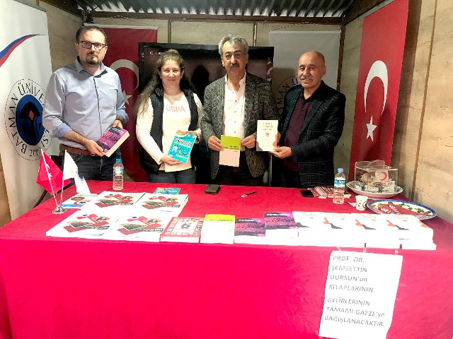 Müdür Kıraç’tan Gazze’ye yardım