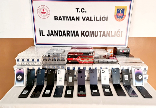 122 olayda 163 şüpheli şahıs yakalandı