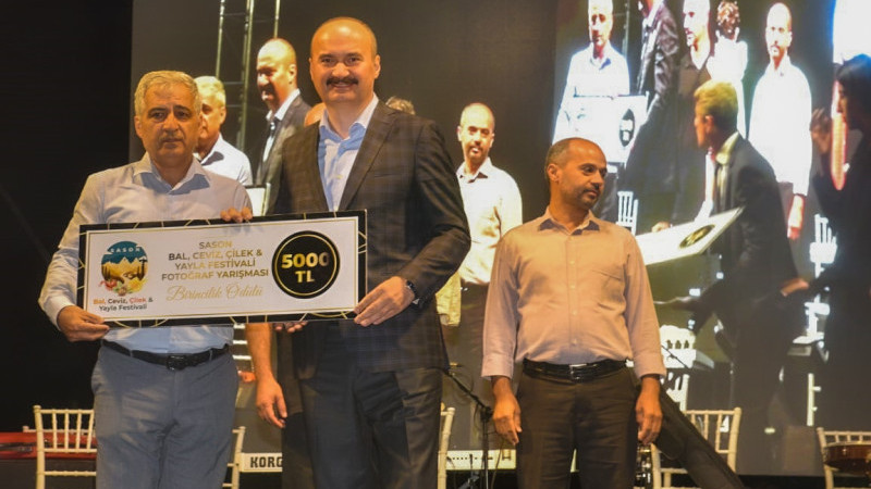 Sason’un İzdüşümü fotoğraf yarışması sonuçlandı