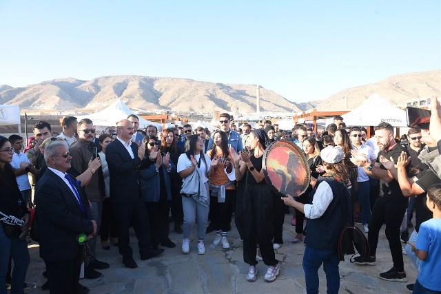 Hasankeyf Festivalle renklendi