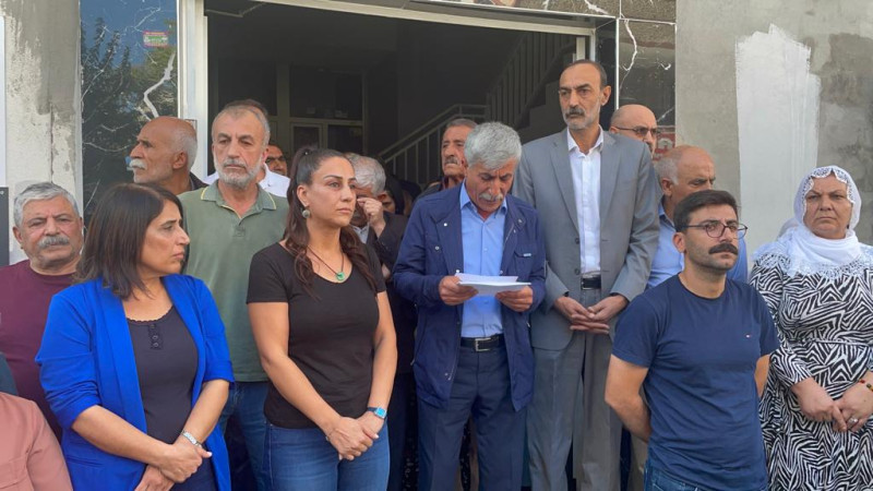 Hava saldırısı durdurulsun çağrısı 