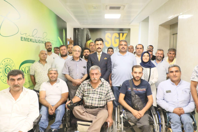 Son iki ayda 225 engelliye istihdam