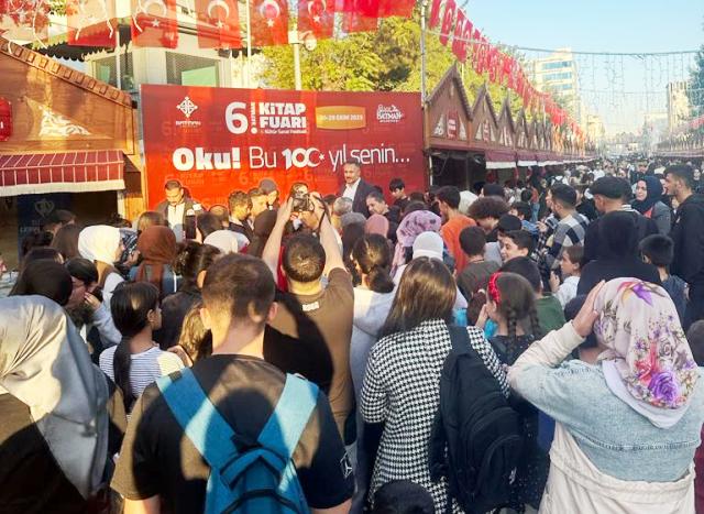 Fuara iki günde 105 bin kişilik  rekor ziyaret