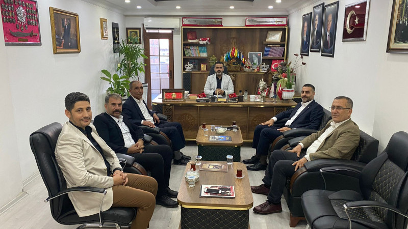 Başkan Çetin ‘Kongrelerimizi adaletli  yaptık’ 