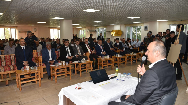 Mahalle bulaşmaları Yeşiltepe’de devam etti 