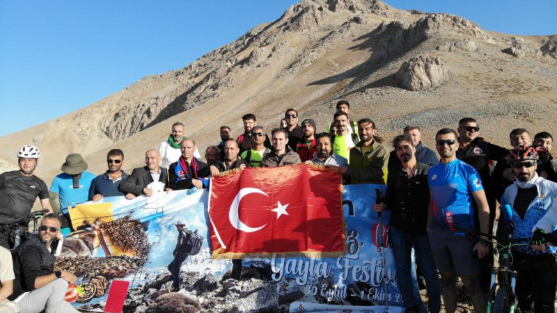 Sason Mereto’da Festival Coşkusu 