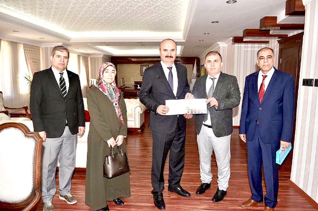 PTT’nin kuruluş yıldönümü kutlandı